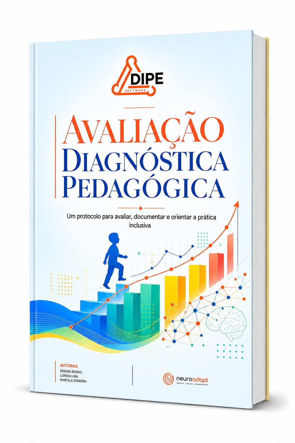 Capa de ADIPE — Avaliação Diagnóstica Pedagógica