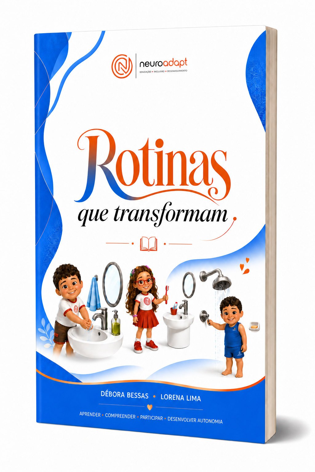 Capa de Rotinas que transformam