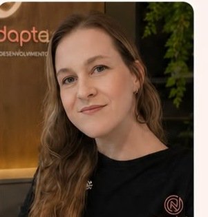 Lorena Lima Alves, sócia fundadora da NeuroAdapt e Terapeuta Ocupacional.